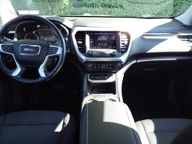 used 2020 GMC Acadia car, priced at $23,350