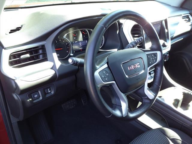 used 2020 GMC Acadia car, priced at $23,350