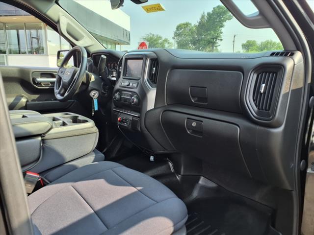 used 2020 Chevrolet Silverado 1500 car, priced at $27,495