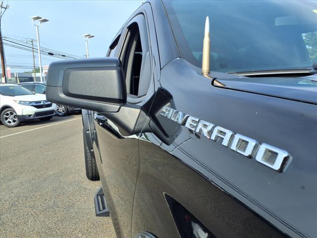 used 2020 Chevrolet Silverado 1500 car, priced at $27,495