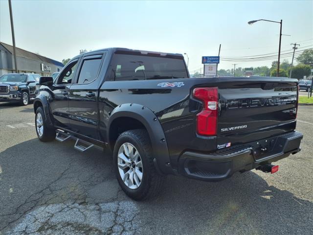 used 2020 Chevrolet Silverado 1500 car, priced at $27,495
