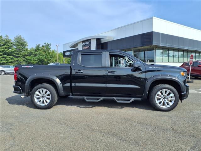 used 2020 Chevrolet Silverado 1500 car, priced at $27,495