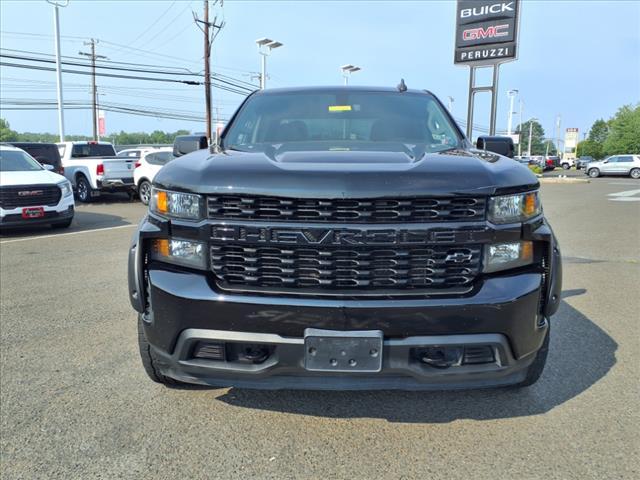 used 2020 Chevrolet Silverado 1500 car, priced at $27,495