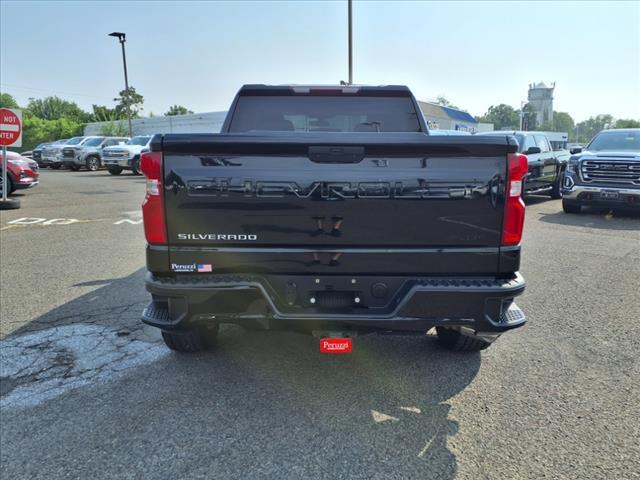 used 2020 Chevrolet Silverado 1500 car, priced at $27,495