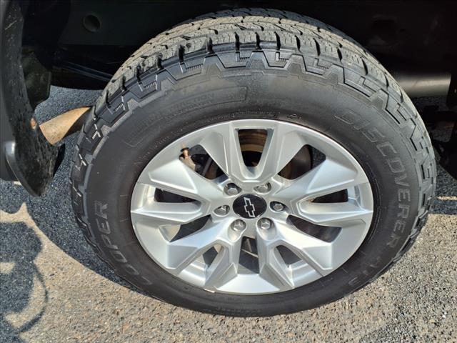 used 2020 Chevrolet Silverado 1500 car, priced at $27,495