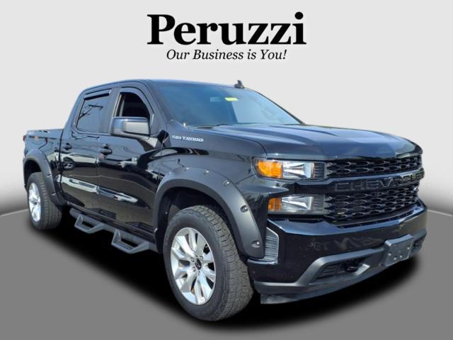 used 2020 Chevrolet Silverado 1500 car, priced at $27,495
