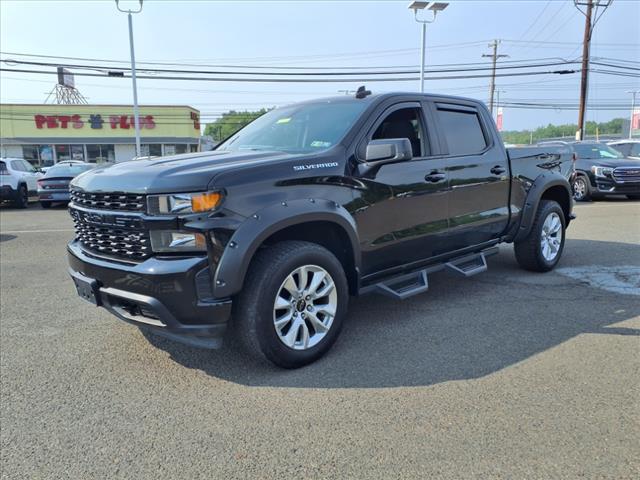 used 2020 Chevrolet Silverado 1500 car, priced at $27,495