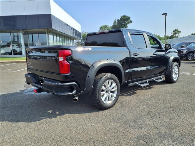 used 2020 Chevrolet Silverado 1500 car, priced at $27,495