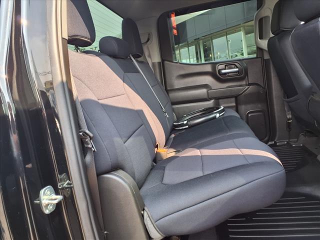 used 2020 Chevrolet Silverado 1500 car, priced at $27,495