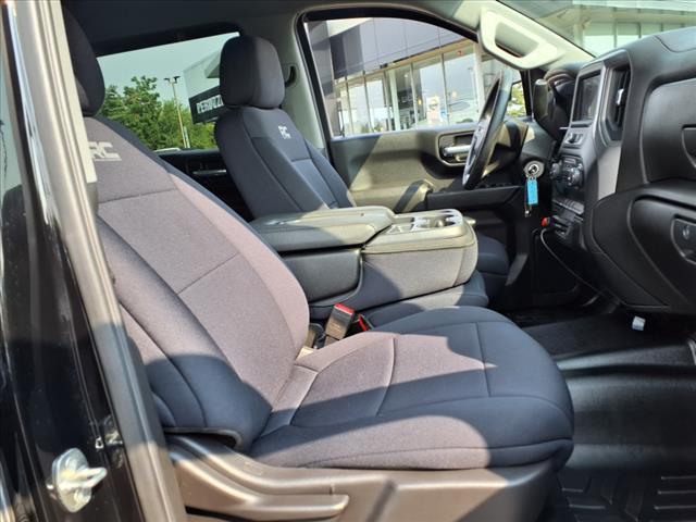 used 2020 Chevrolet Silverado 1500 car, priced at $27,495