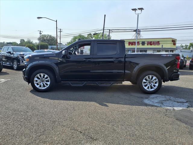 used 2020 Chevrolet Silverado 1500 car, priced at $27,495