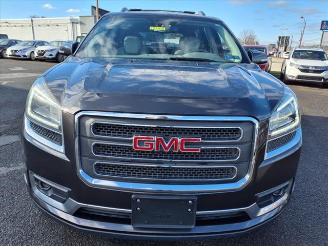 used 2015 GMC Acadia car, priced at $13,500