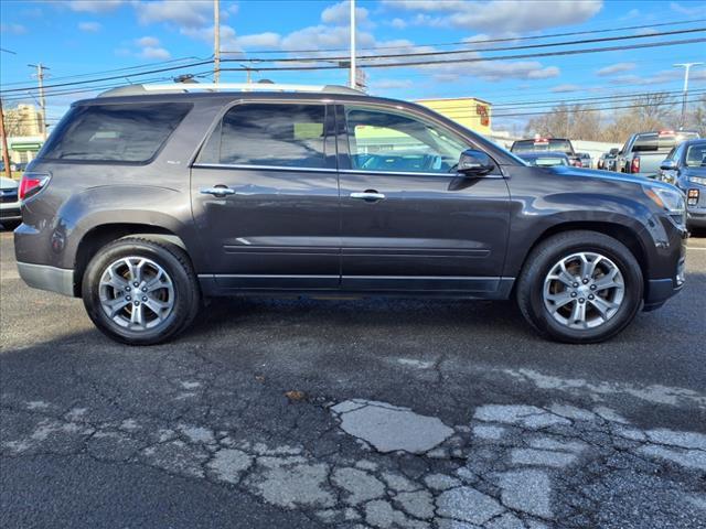 used 2015 GMC Acadia car, priced at $13,500