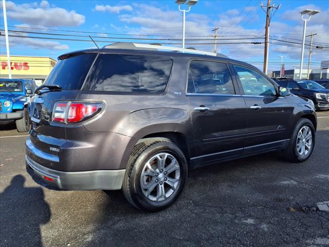 used 2015 GMC Acadia car, priced at $13,500