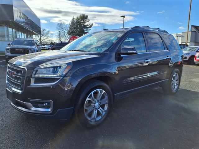 used 2015 GMC Acadia car, priced at $13,500