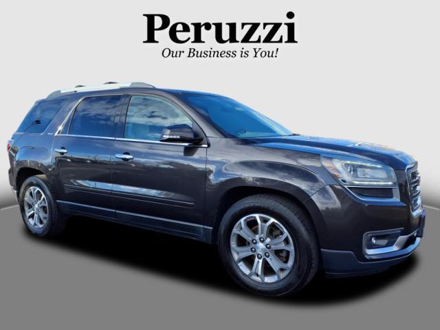 used 2015 GMC Acadia car, priced at $13,800