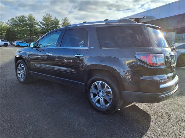 used 2015 GMC Acadia car, priced at $13,500