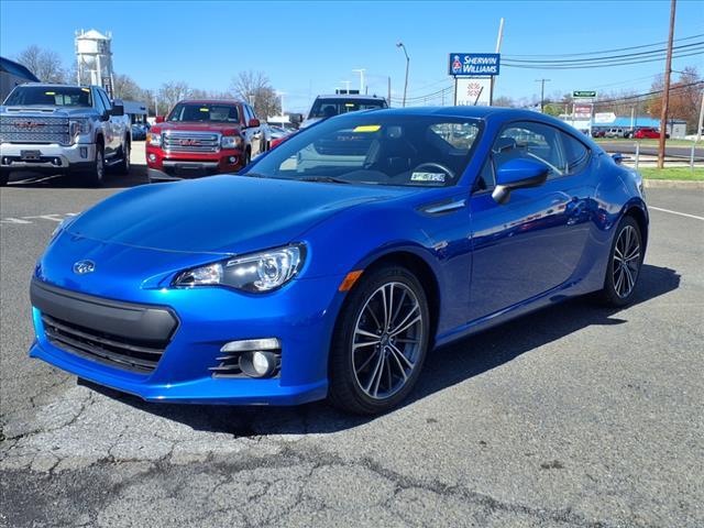 used 2014 Subaru BRZ car, priced at $14,000