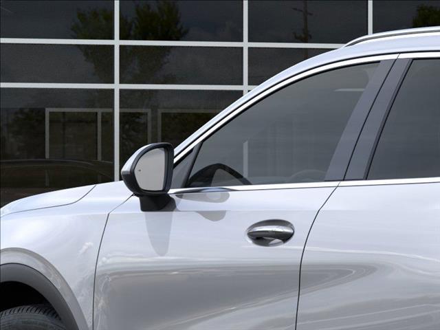 new 2025 Buick Envision car, priced at $38,740