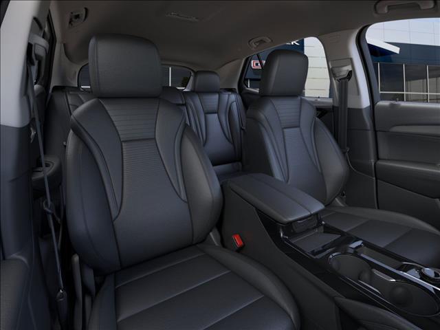 new 2025 Buick Envision car, priced at $38,740