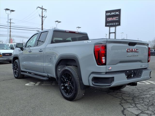 used 2024 GMC Sierra 1500 car, priced at $52,800