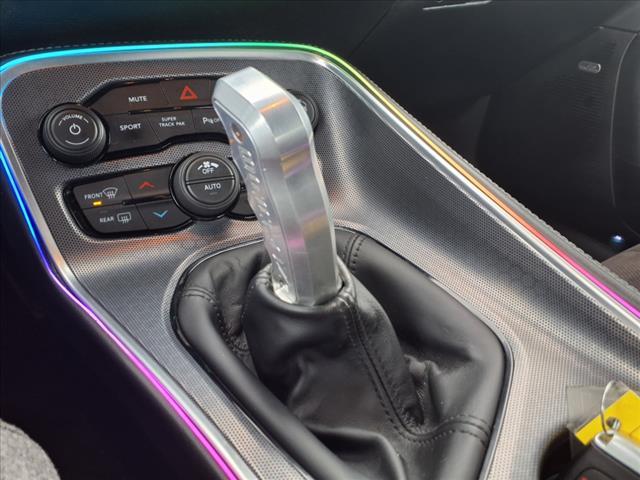 used 2017 Dodge Challenger car, priced at $34,750