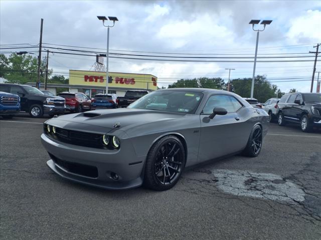 used 2017 Dodge Challenger car, priced at $34,750
