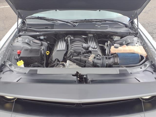 used 2017 Dodge Challenger car, priced at $34,750