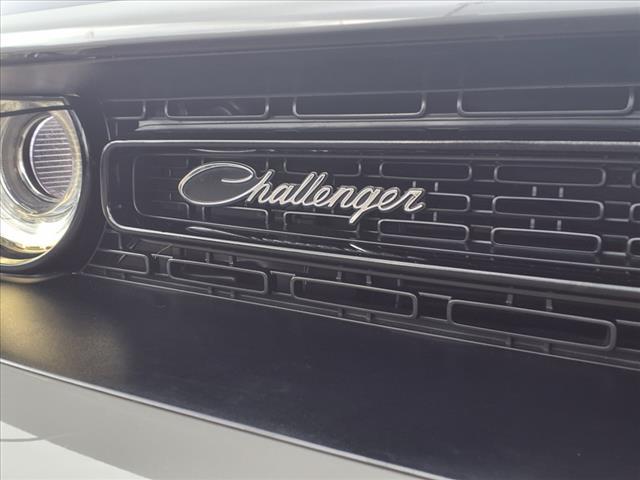 used 2017 Dodge Challenger car, priced at $34,750