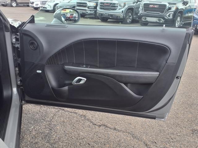 used 2017 Dodge Challenger car, priced at $34,750