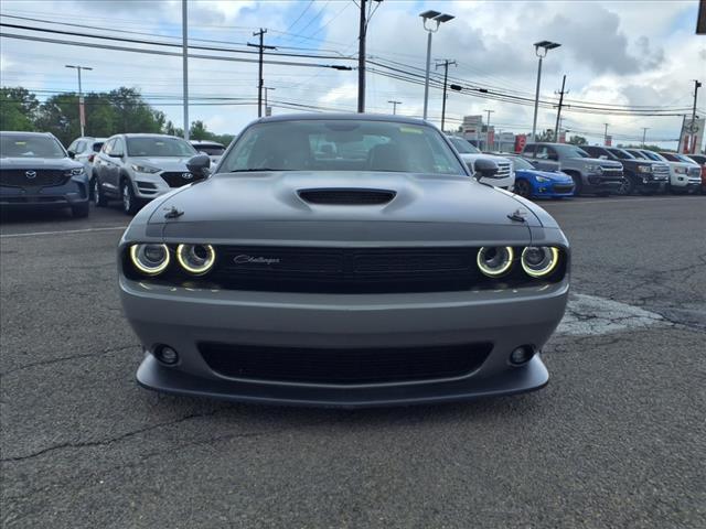 used 2017 Dodge Challenger car, priced at $34,750