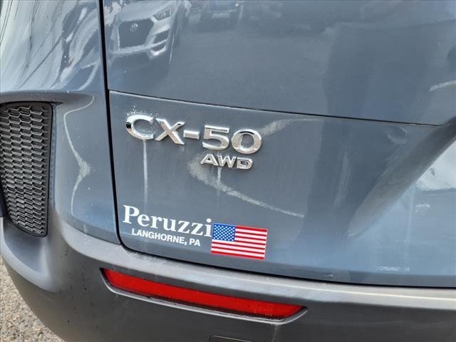 used 2023 Mazda CX-50 car, priced at $28,950