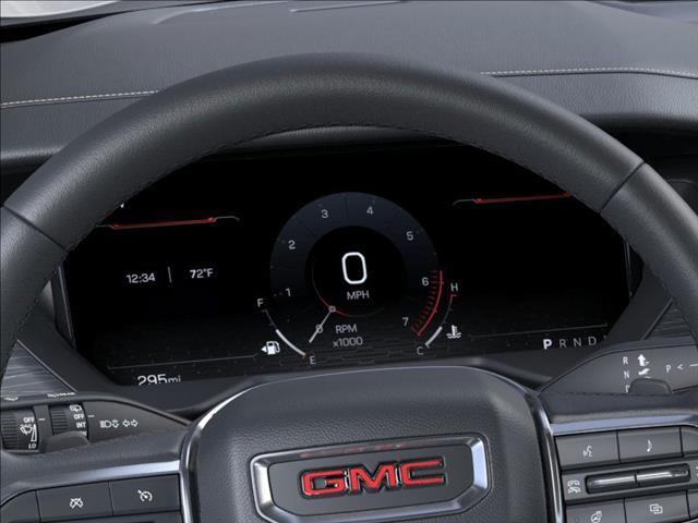 new 2025 GMC Acadia car, priced at $46,973