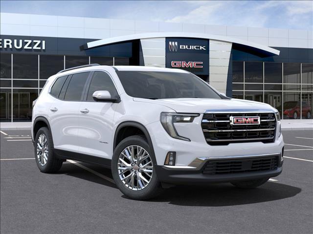 new 2025 GMC Acadia car, priced at $46,973