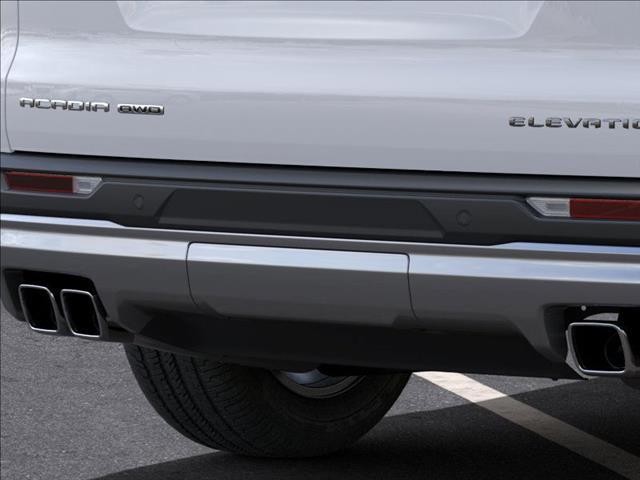 new 2025 GMC Acadia car, priced at $46,973