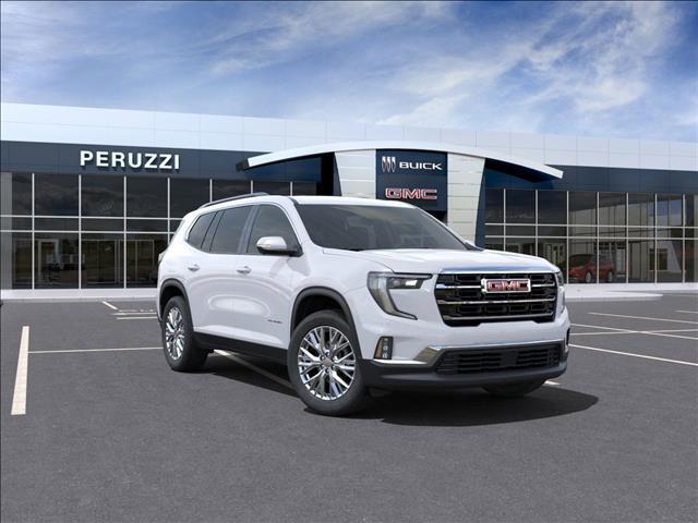 new 2025 GMC Acadia car, priced at $46,973