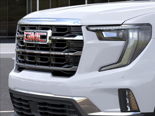new 2025 GMC Acadia car, priced at $46,973
