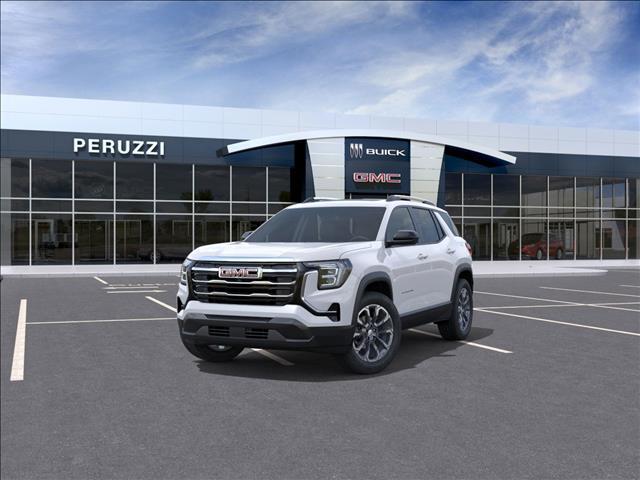 new 2025 GMC Terrain car, priced at $37,590