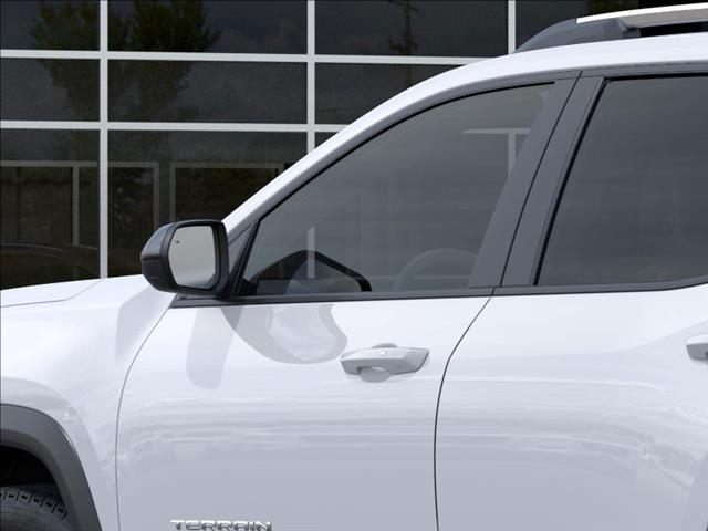 new 2025 GMC Terrain car, priced at $37,590