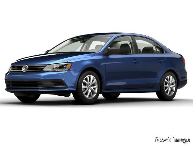 used 2015 Volkswagen Jetta car