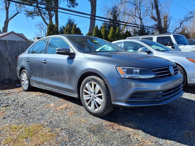 used 2015 Volkswagen Jetta car, priced at $10,800