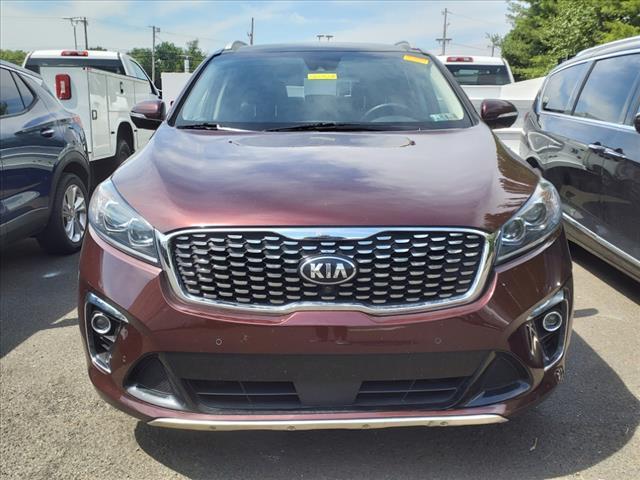 used 2020 Kia Sorento car, priced at $22,998