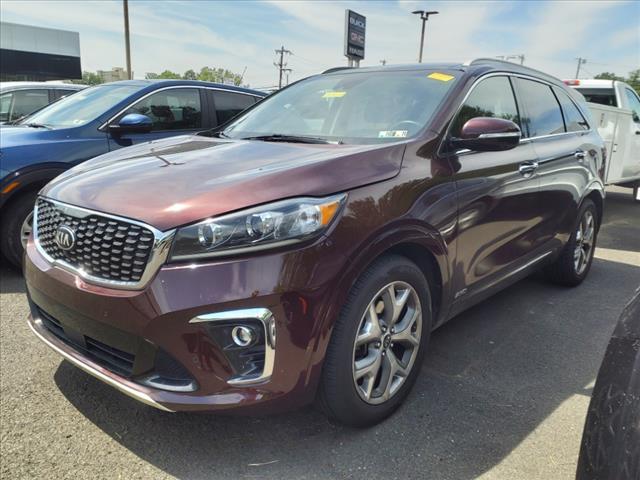 used 2020 Kia Sorento car, priced at $22,998