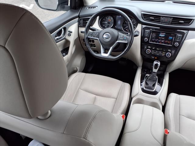 used 2020 Nissan Rogue Sport car, priced at $19,950