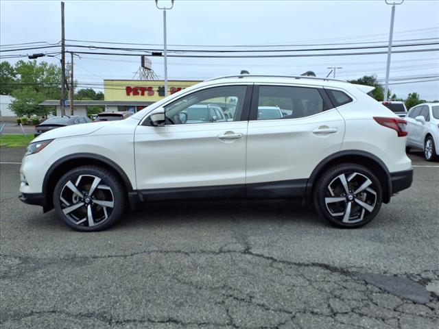 used 2020 Nissan Rogue Sport car, priced at $19,950