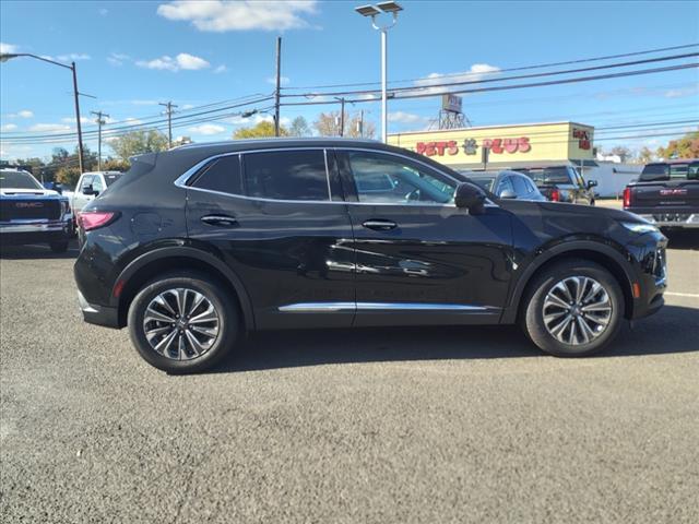 new 2024 Buick Envision car, priced at $41,135