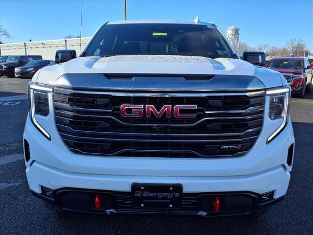 new 2024 GMC Sierra 1500 car, priced at $73,710