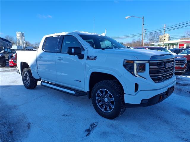 new 2024 GMC Sierra 1500 car, priced at $73,710