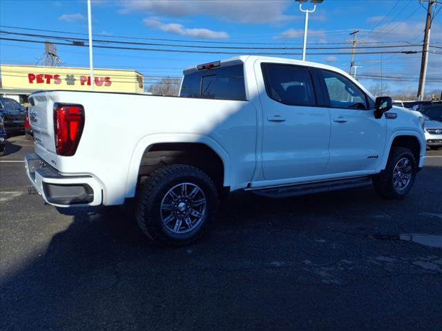 new 2024 GMC Sierra 1500 car, priced at $73,710