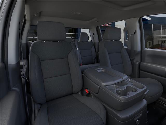 new 2025 GMC Sierra 1500 car, priced at $42,000